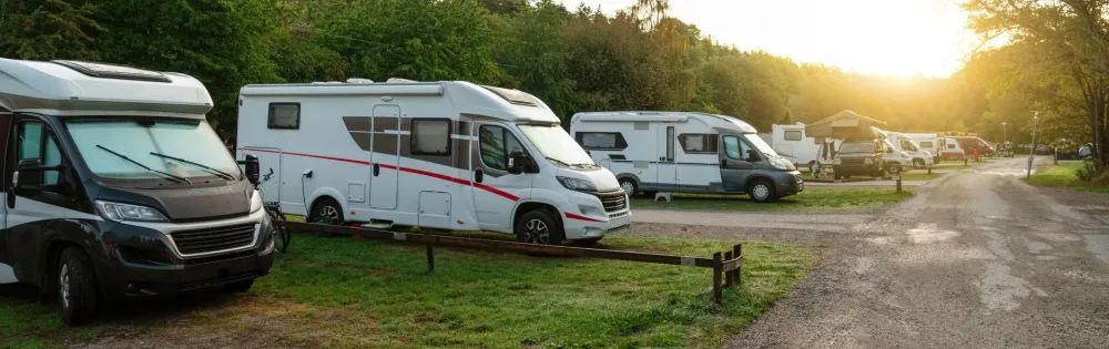camping car